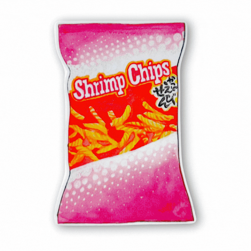 SNACK STICKERS