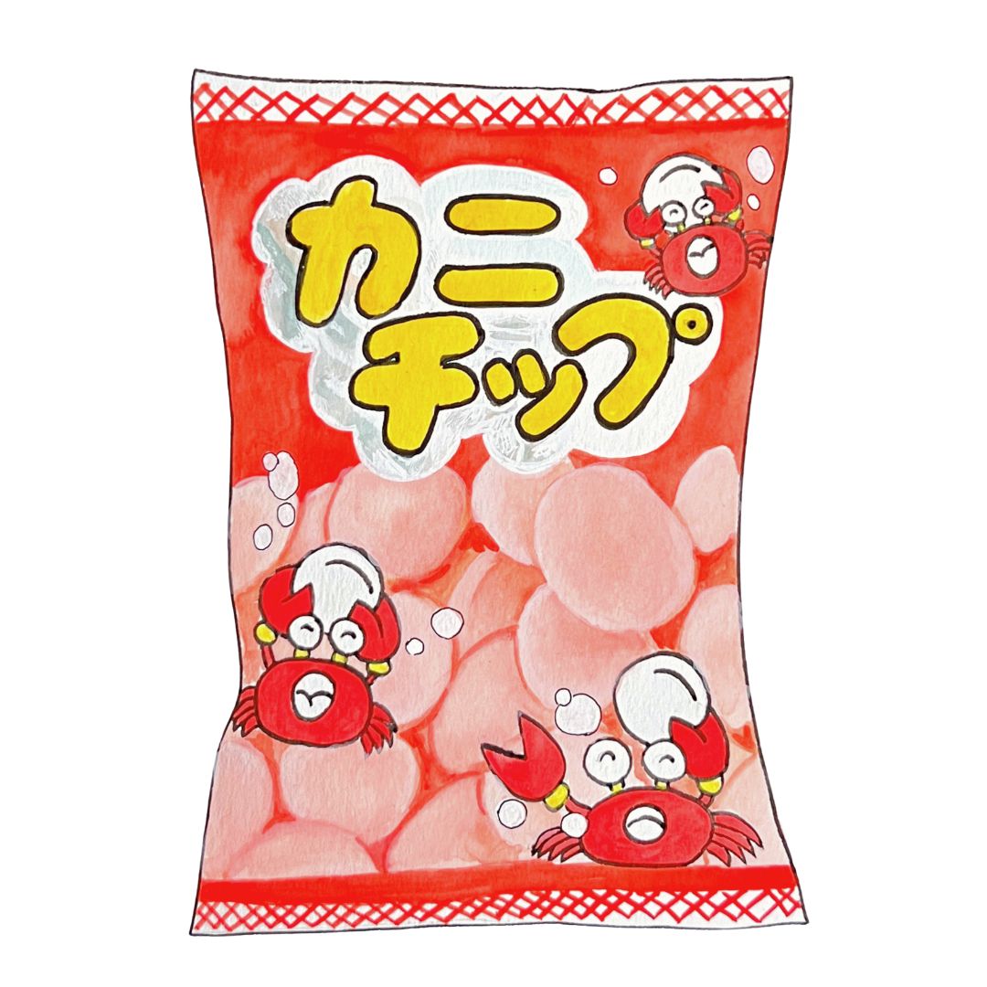 CRAB CHIPS
