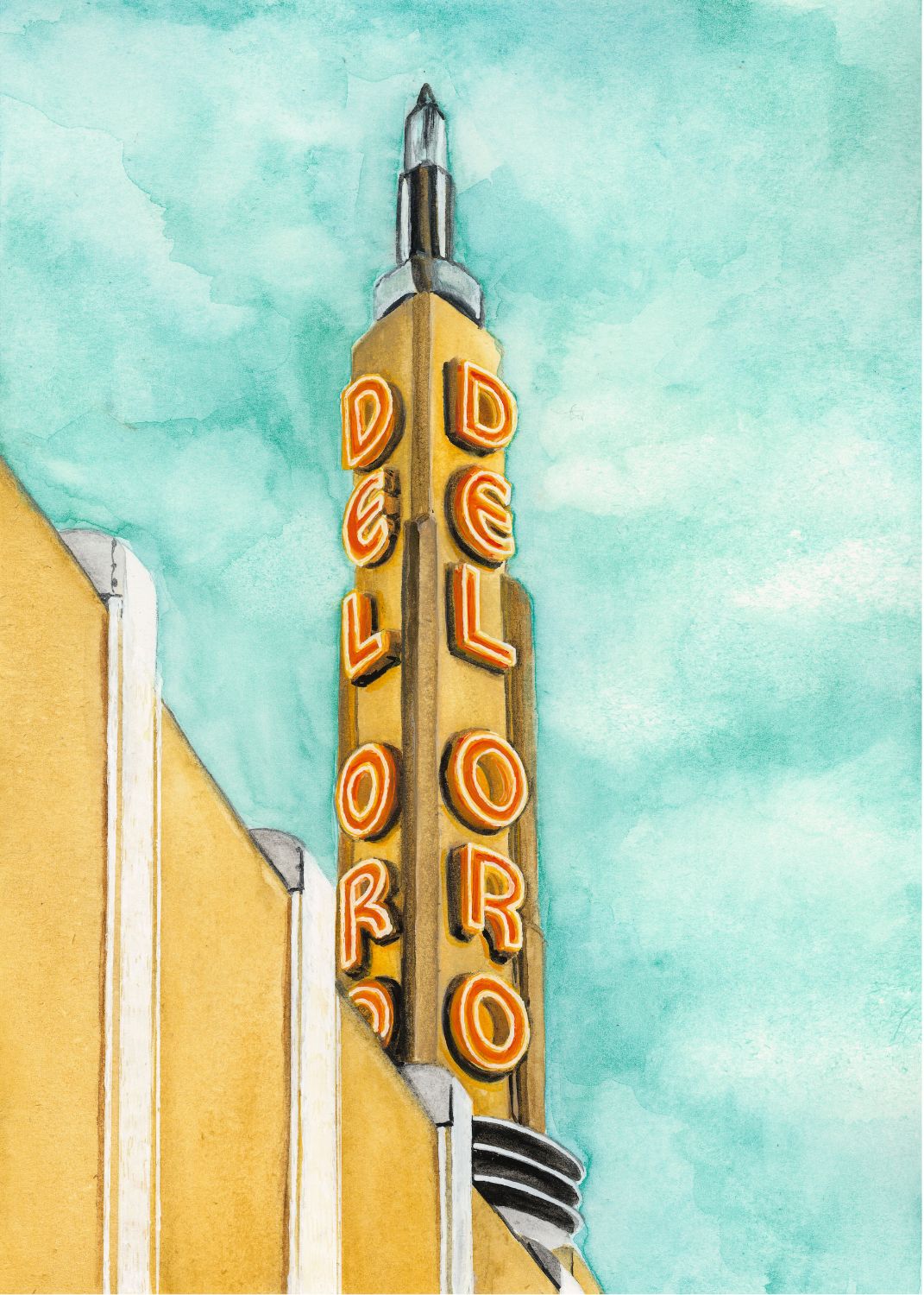 DEL ORO
