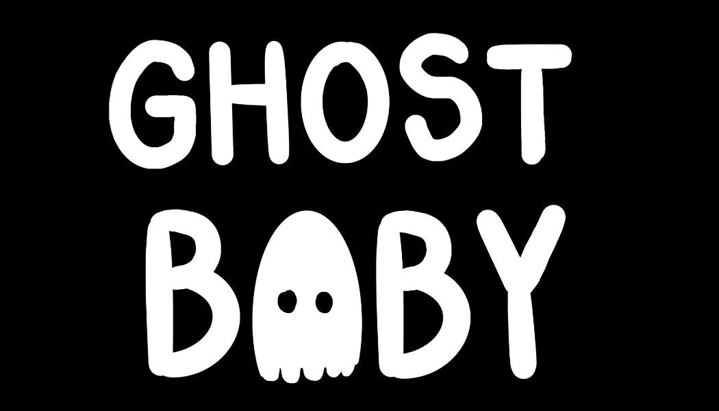 GHOST BABY GIFT CARD