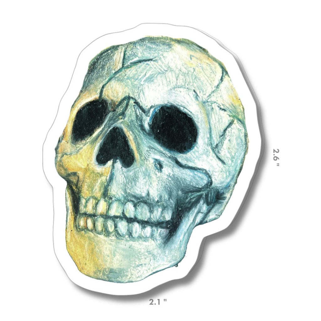 SKULL STICKERS