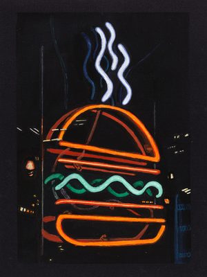 BURGER