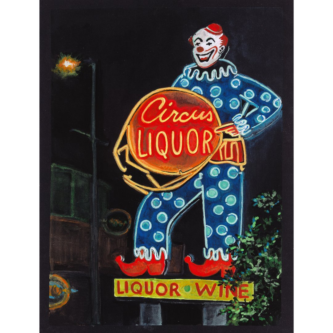 CIRCUS LIQUOR