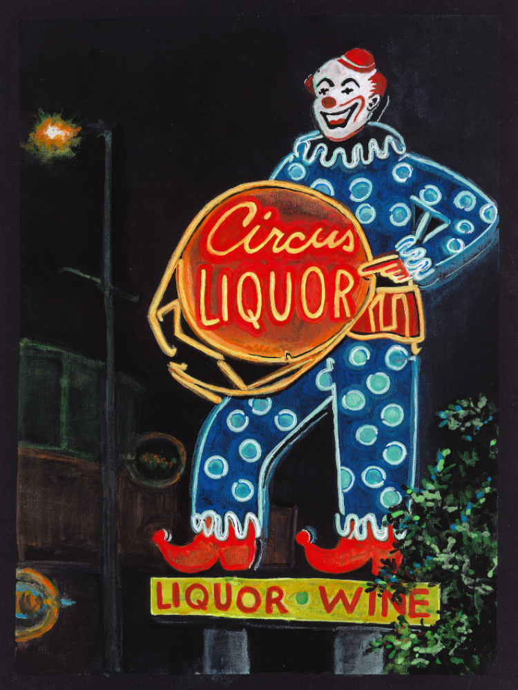 CIRCUS LIQUOR