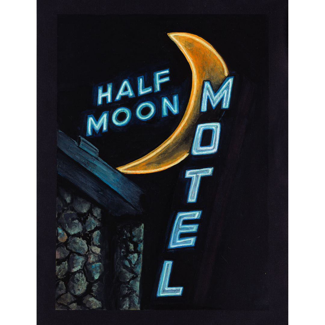 HALF MOON MOTEL