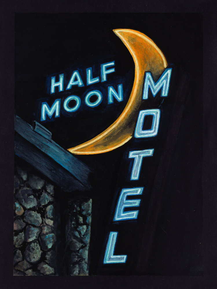 HALF MOON MOTEL