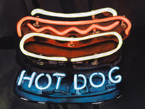 HOT DOG