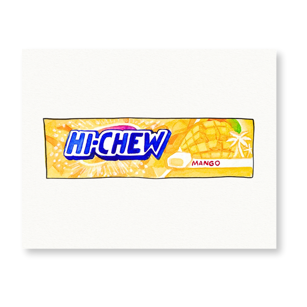 HI CHEW : MANGO