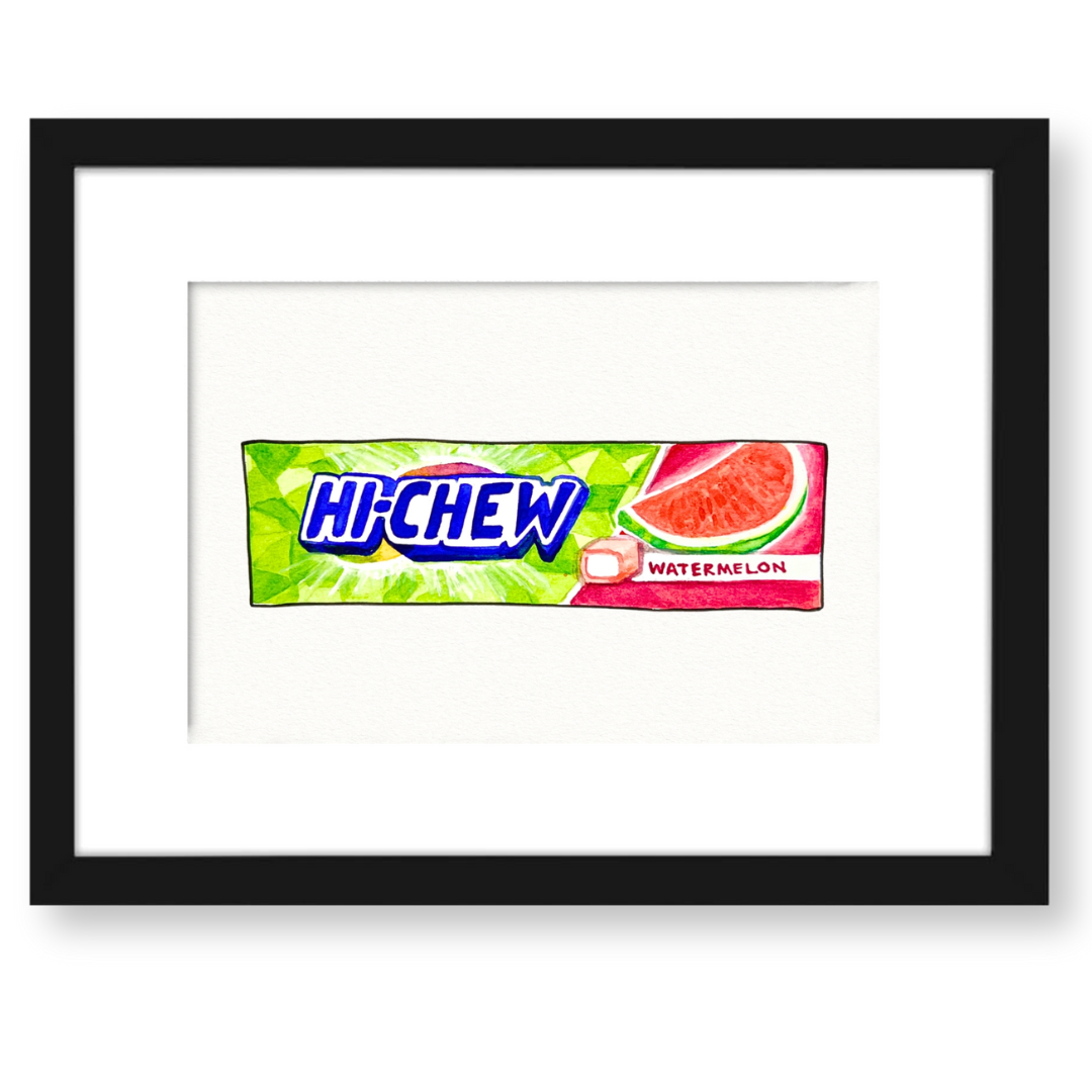 HI CHEW : WATERMELON