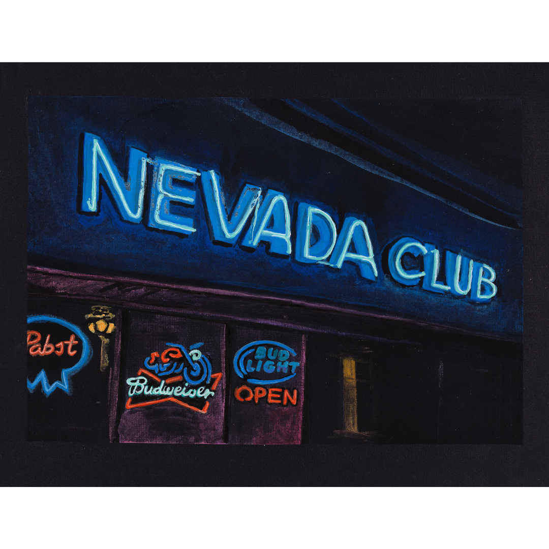 NEVADA CLUB