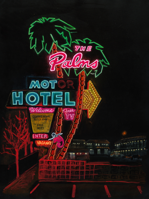THE PALMS