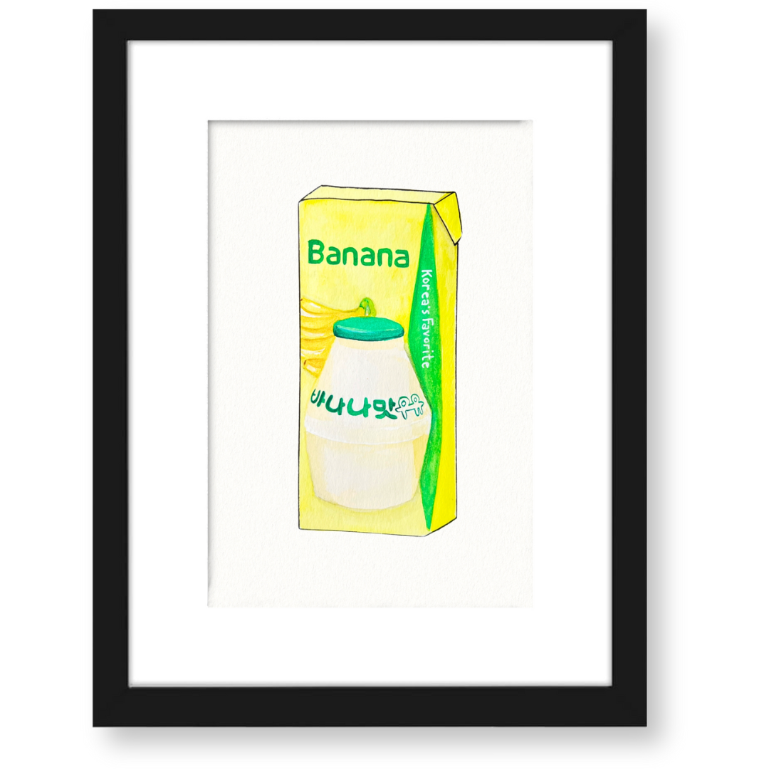 BANANA MILK