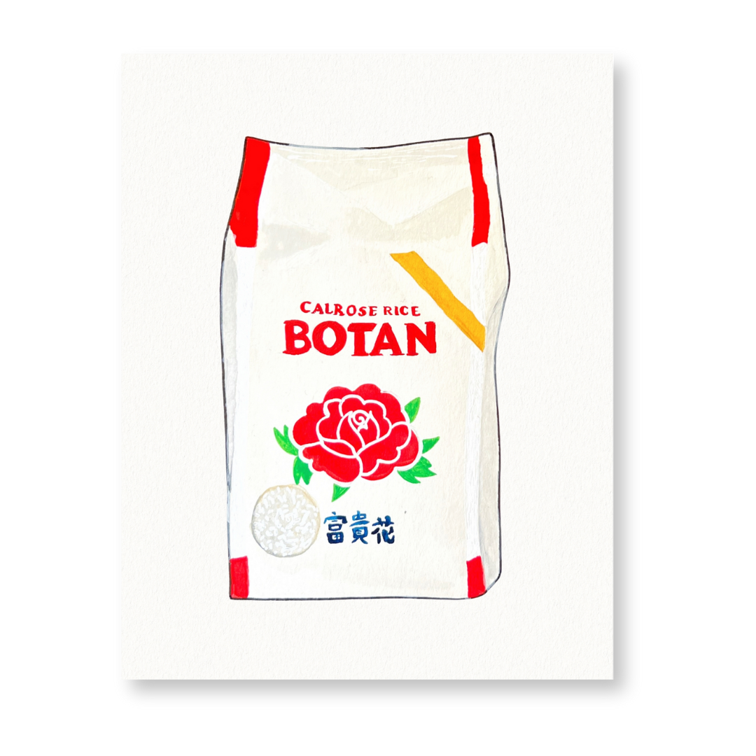BOTAN RICE