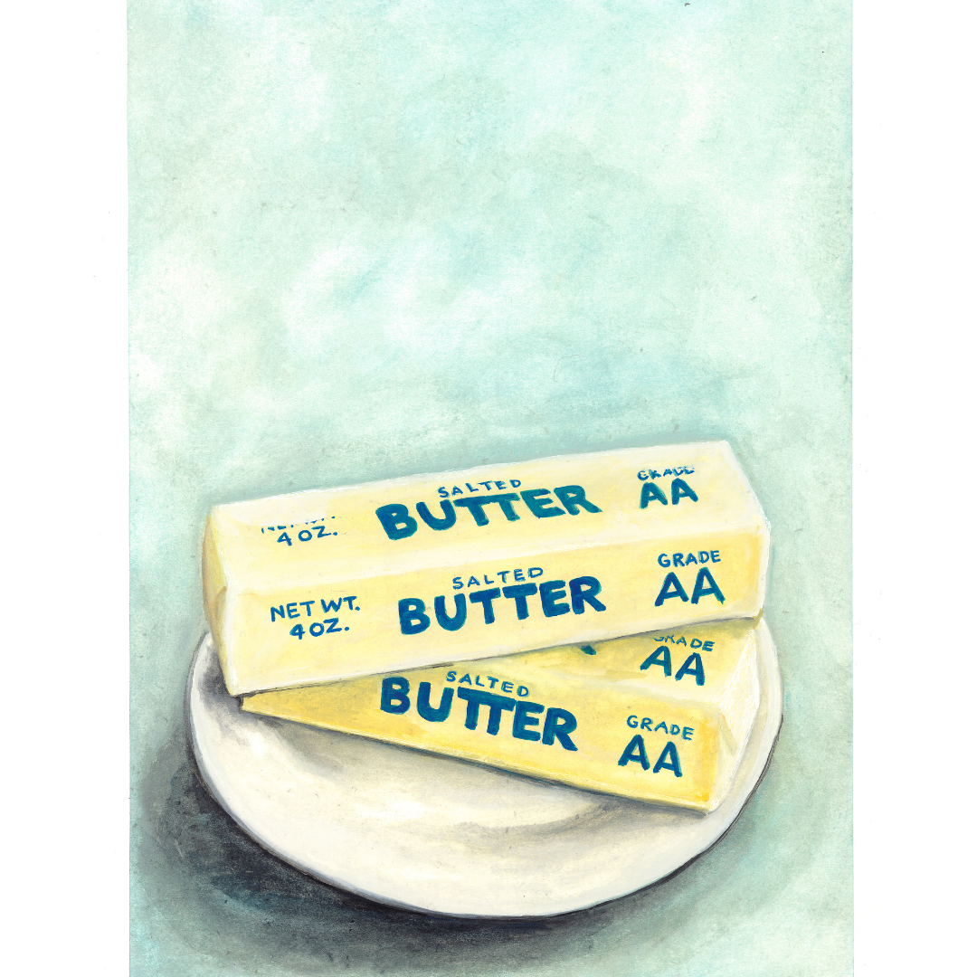 BUTTER