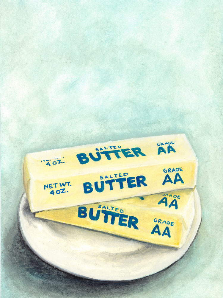 BUTTER