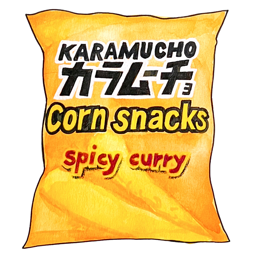 CORN SNACKS
