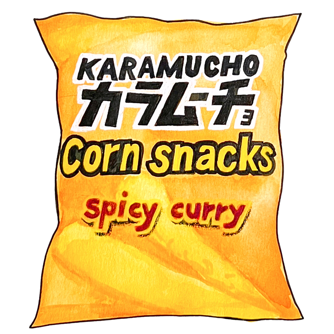 CORN SNACKS