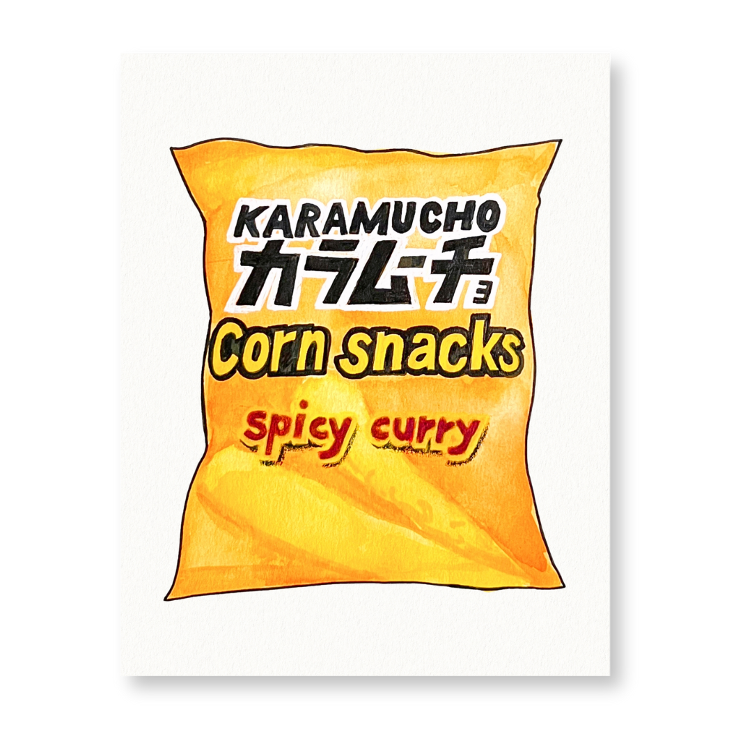 CORN SNACKS