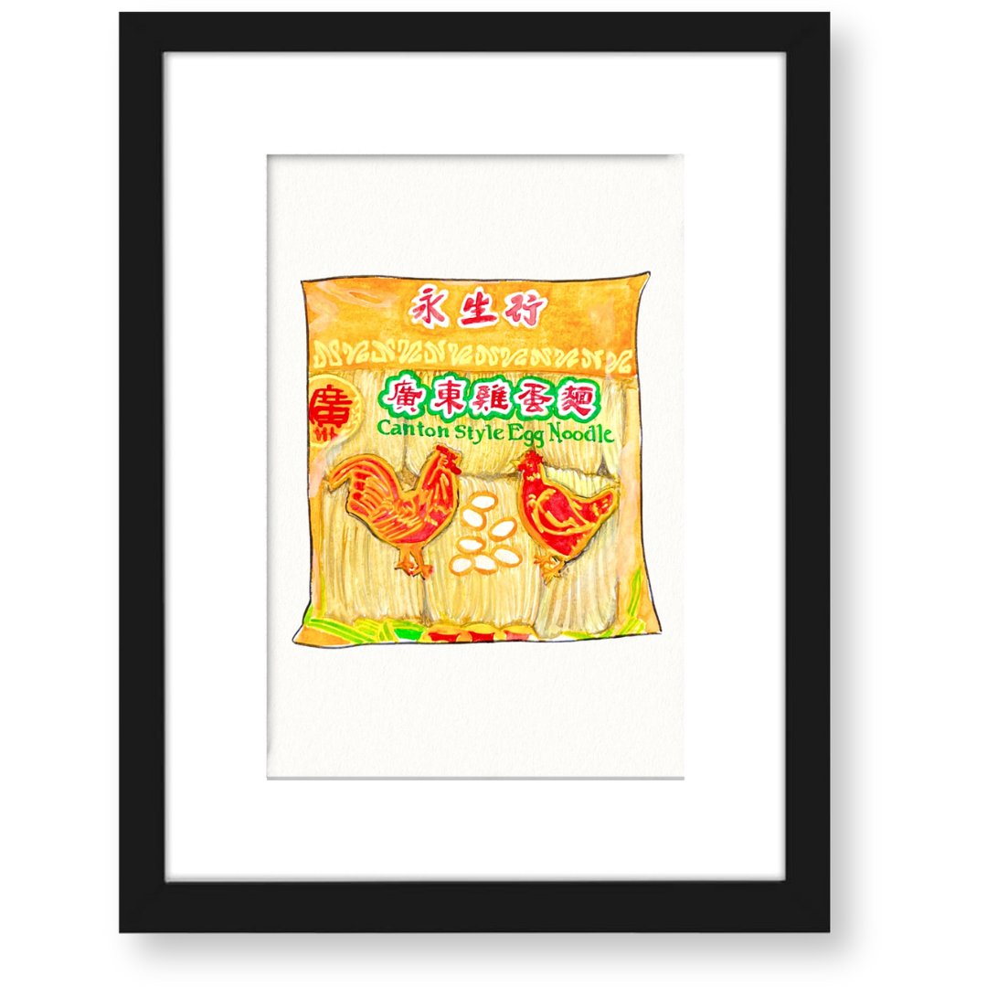 CANTON EGG NOODLES