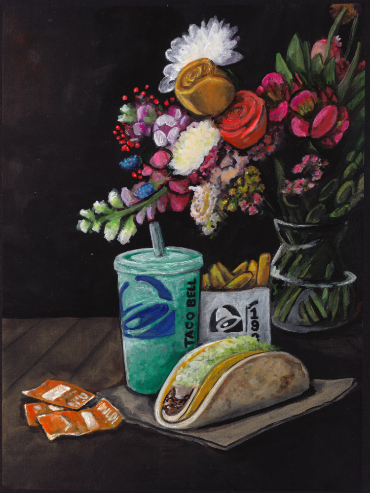 CHEESY GORDITA CRUNCH