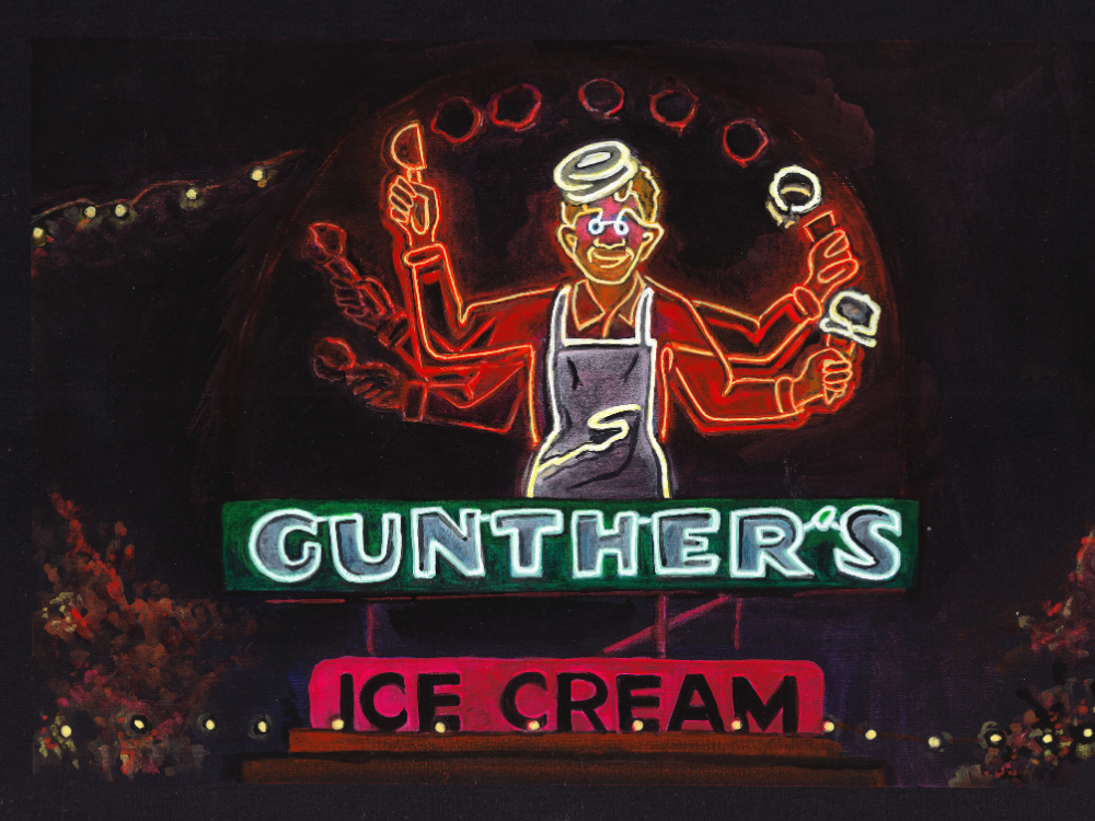 GUNTHER'S
