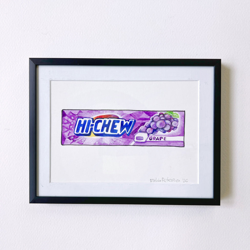 GRAPE HI-CHEW