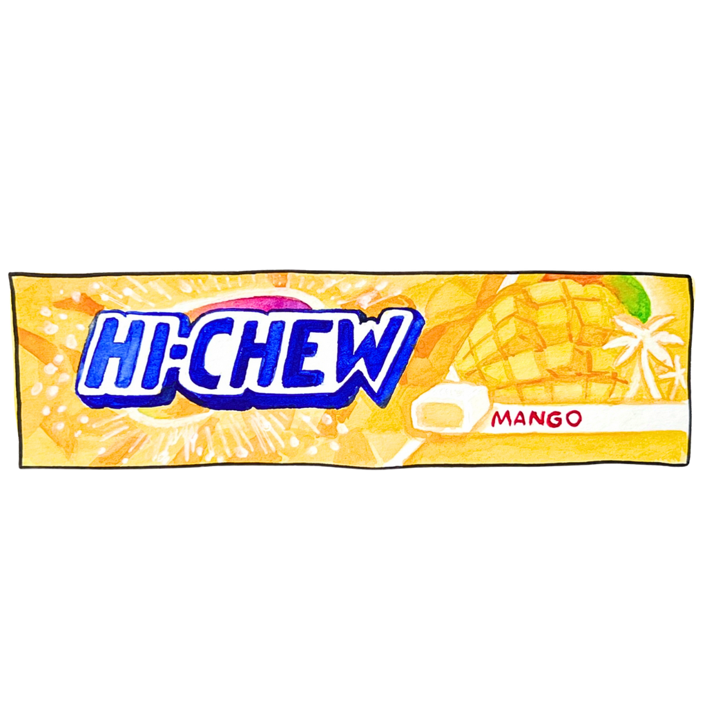 HI CHEW : MANGO