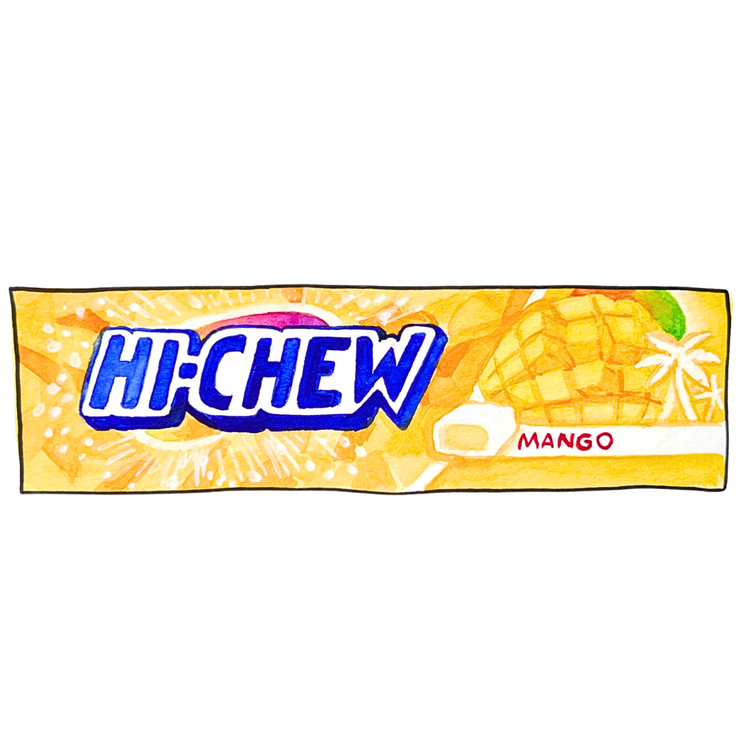 HI CHEW : MANGO