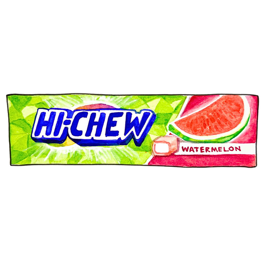 HI CHEW : WATERMELON