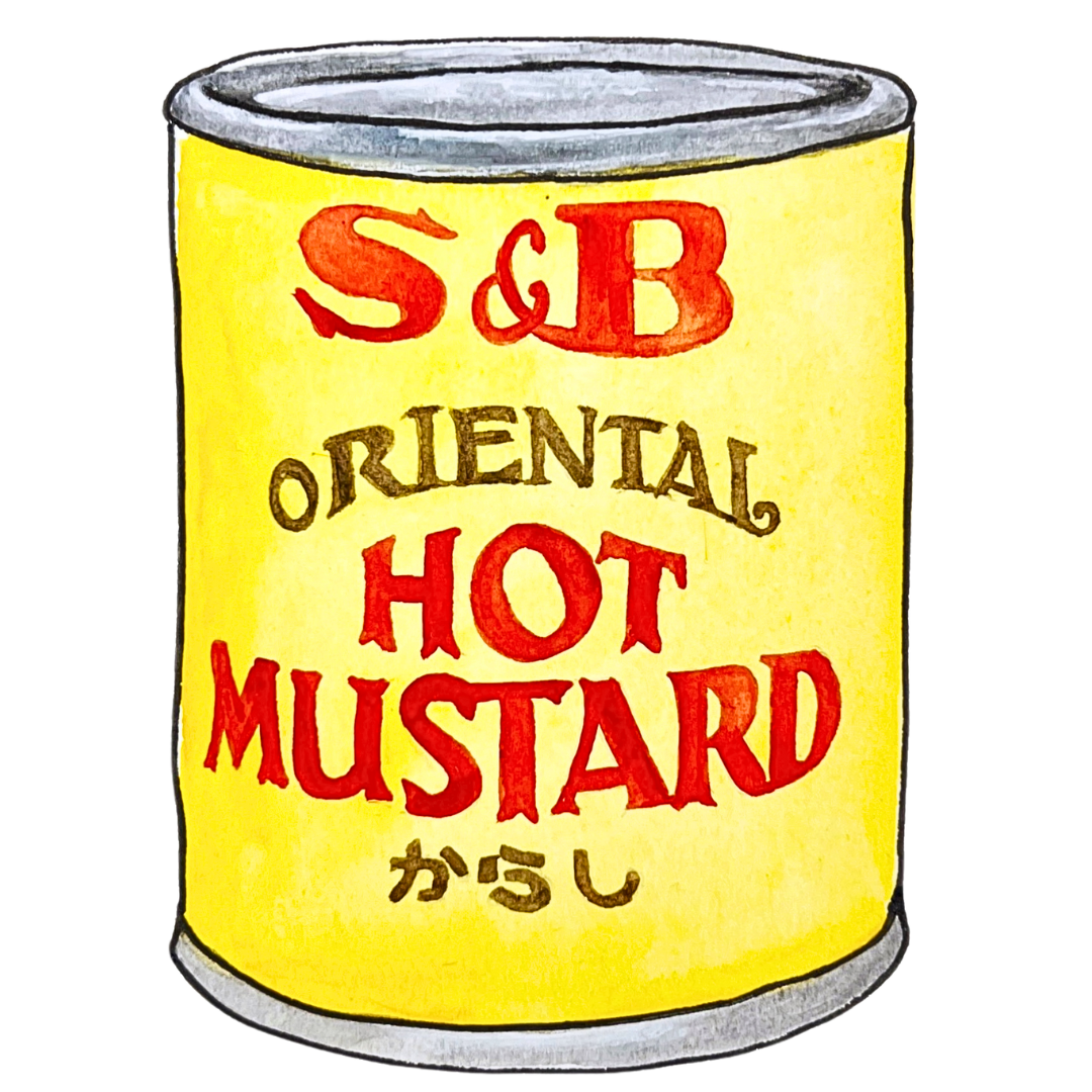 HOT MUSTARD