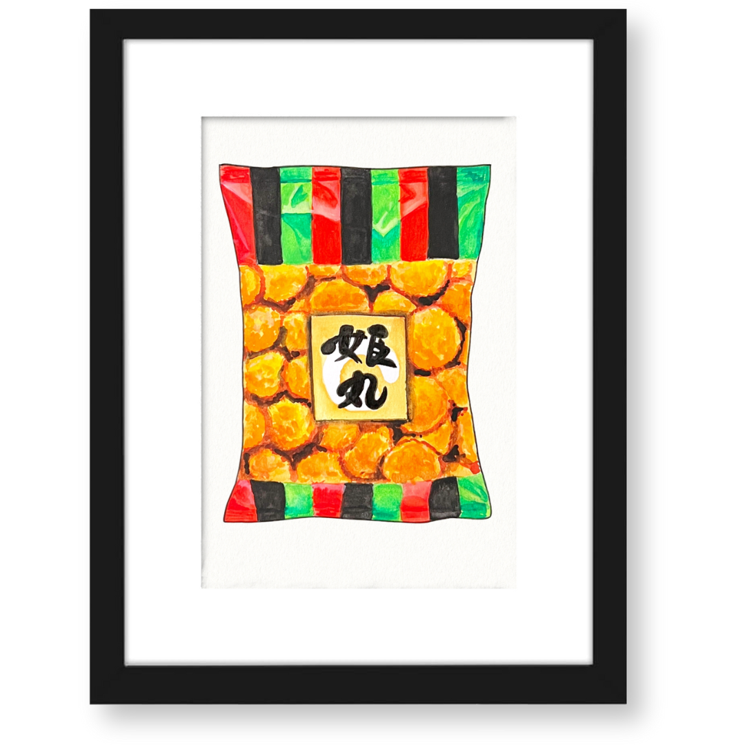 JAPANESE RICE CRACKERS