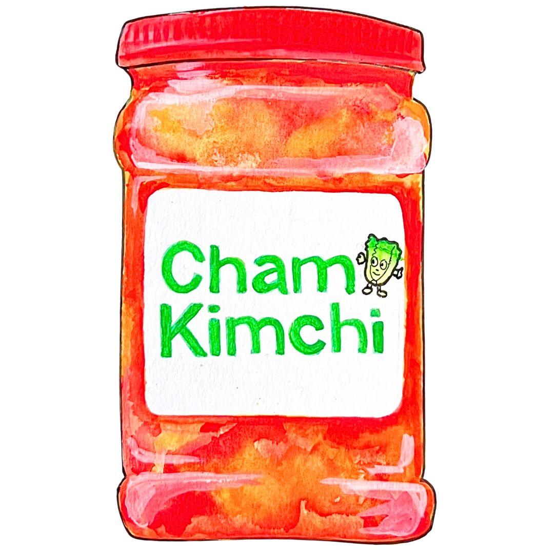 CHAM KIMCHI