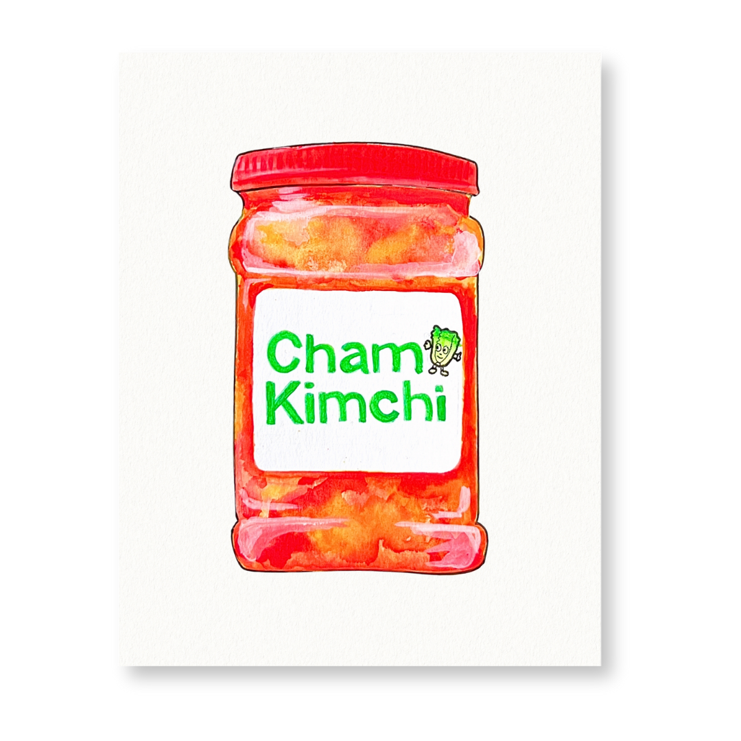 CHAM KIMCHI