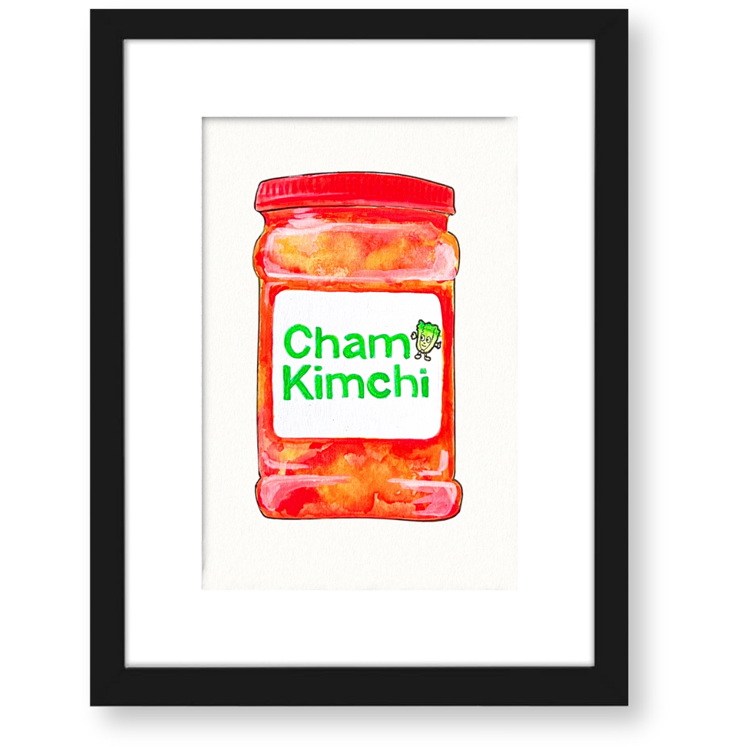 CHAM KIMCHI