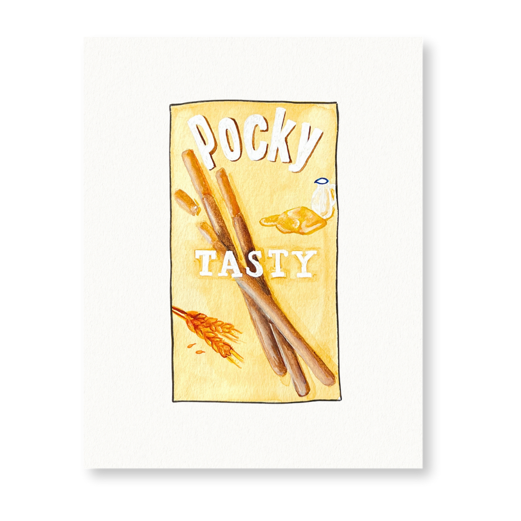 POCKY : BUTTER