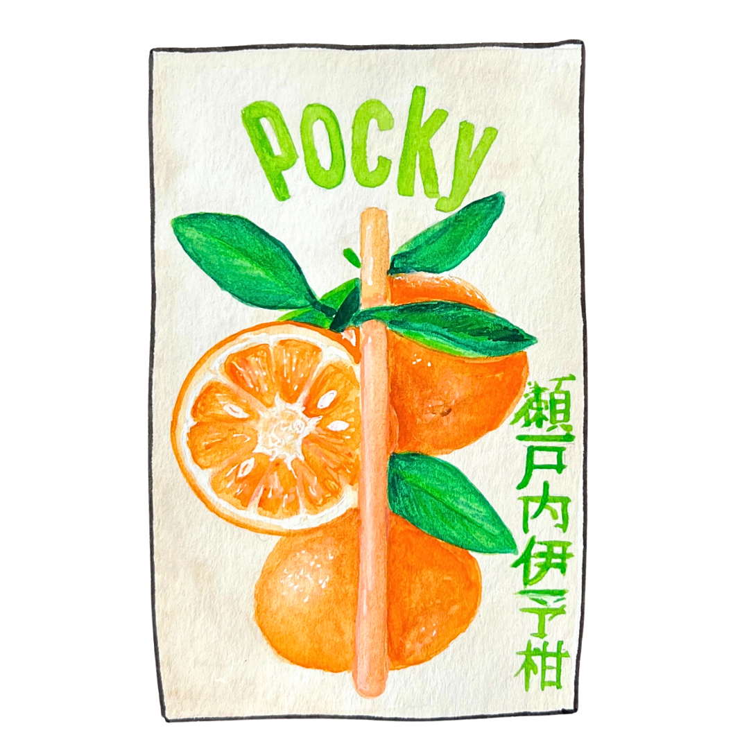 POCKY : IYOKAN