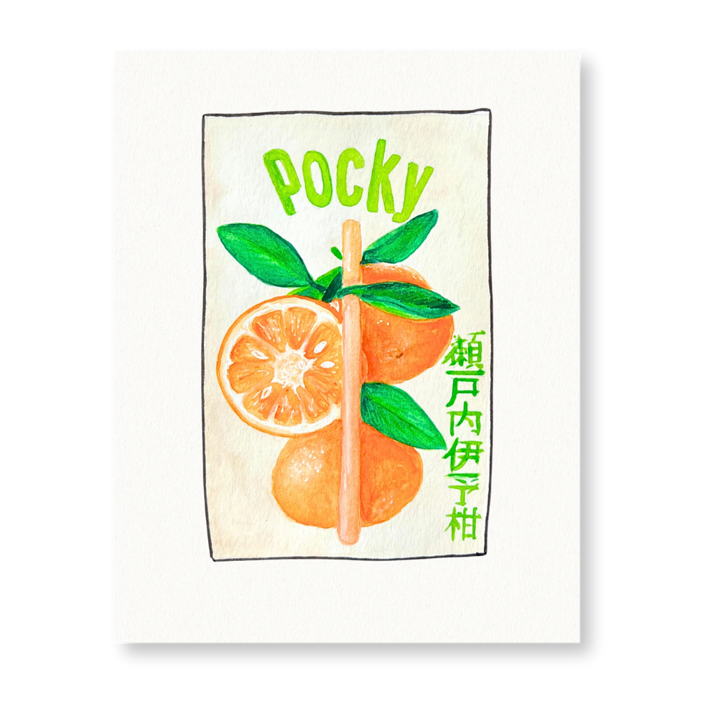 POCKY : IYOKAN