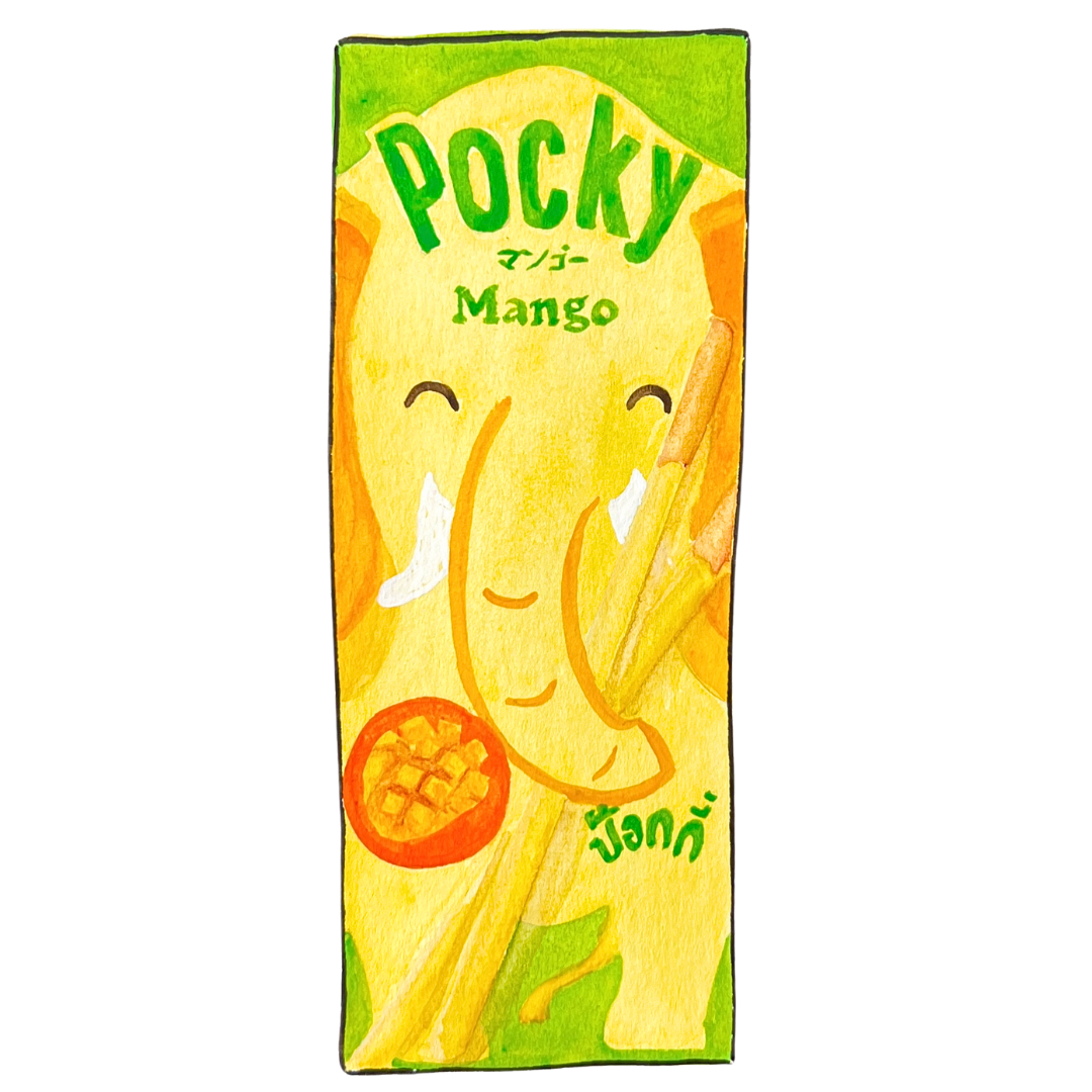 POCKY : MANGO