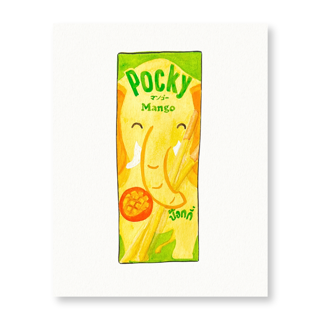 POCKY : MANGO