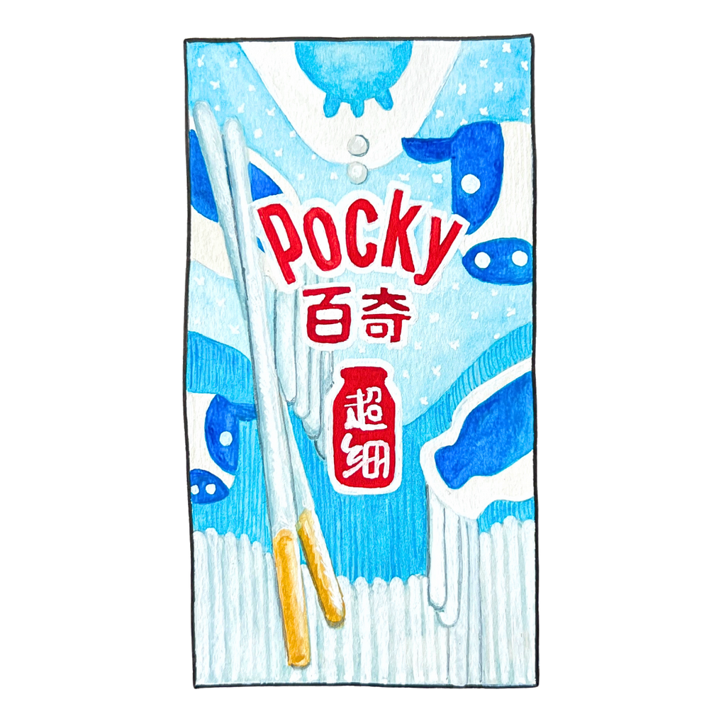 POCKY : MILK