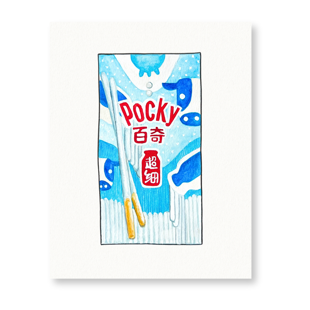 POCKY : MILK