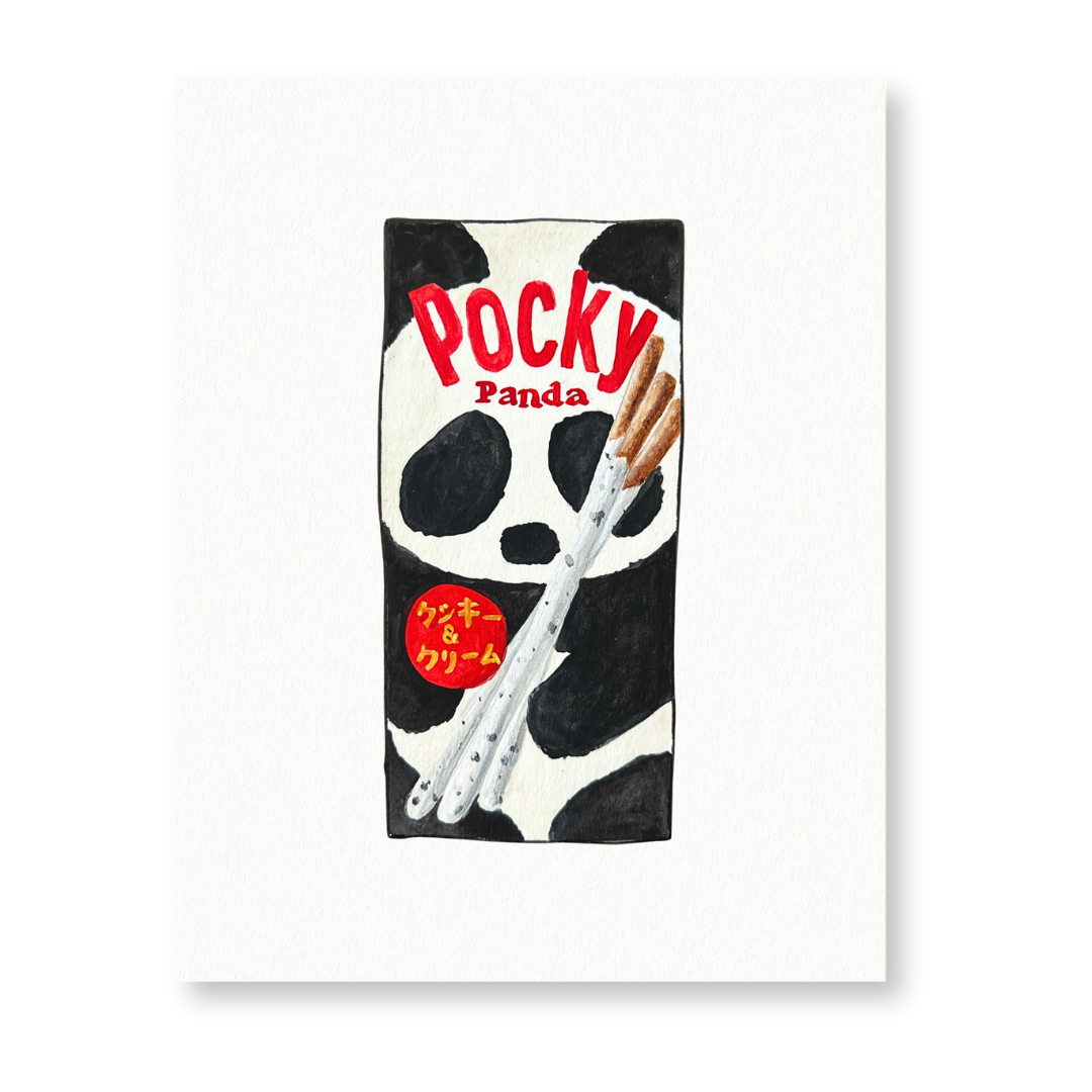 POCKY : PANDA