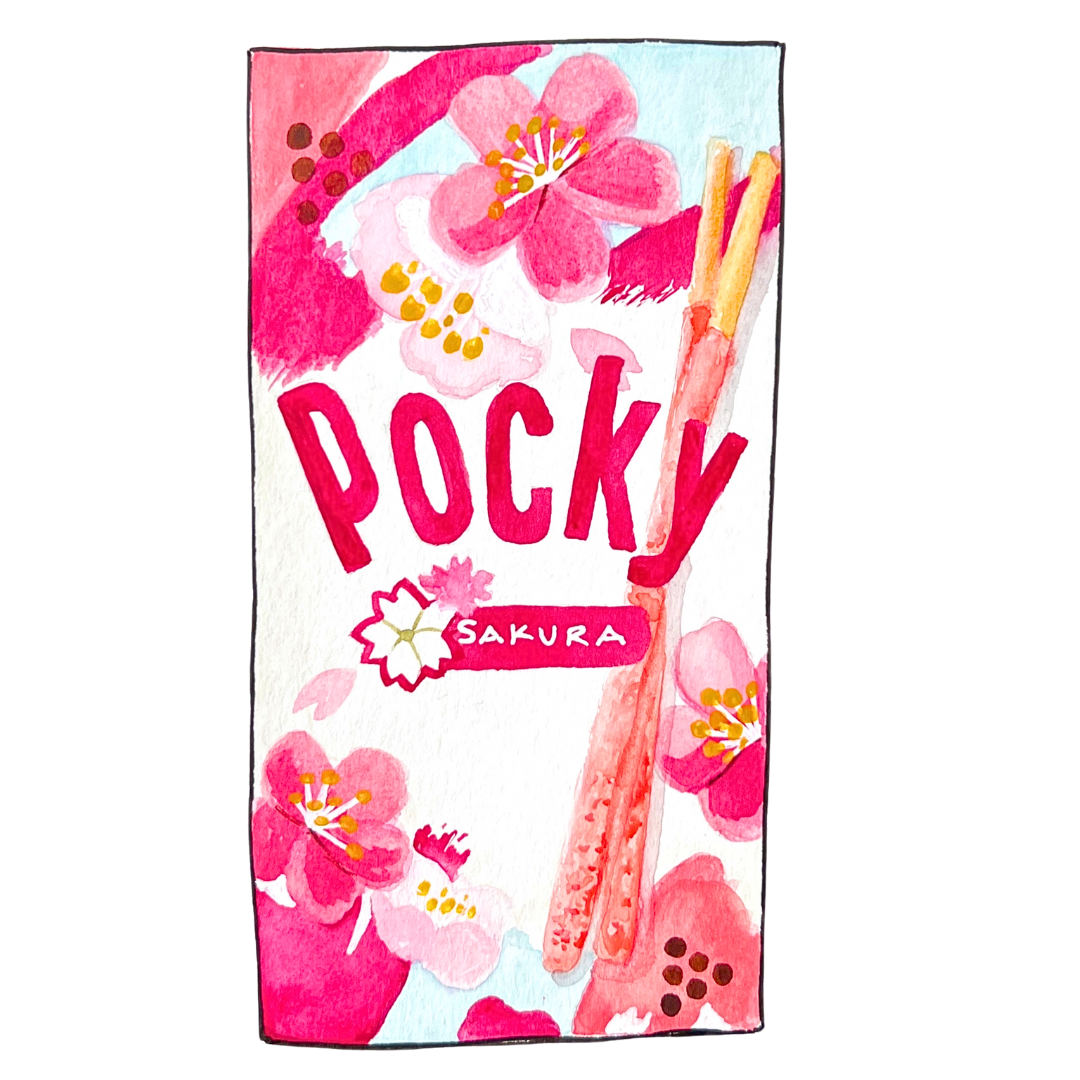 POCKY : SAKURA