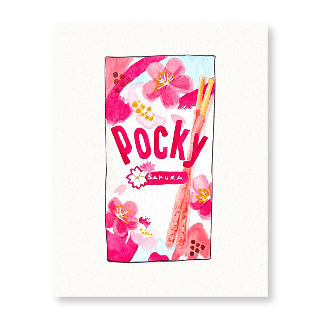 POCKY : SAKURA