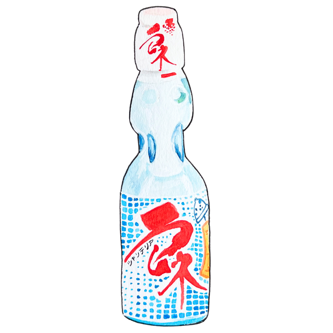 RAMUNE SODA : ORIGINAL