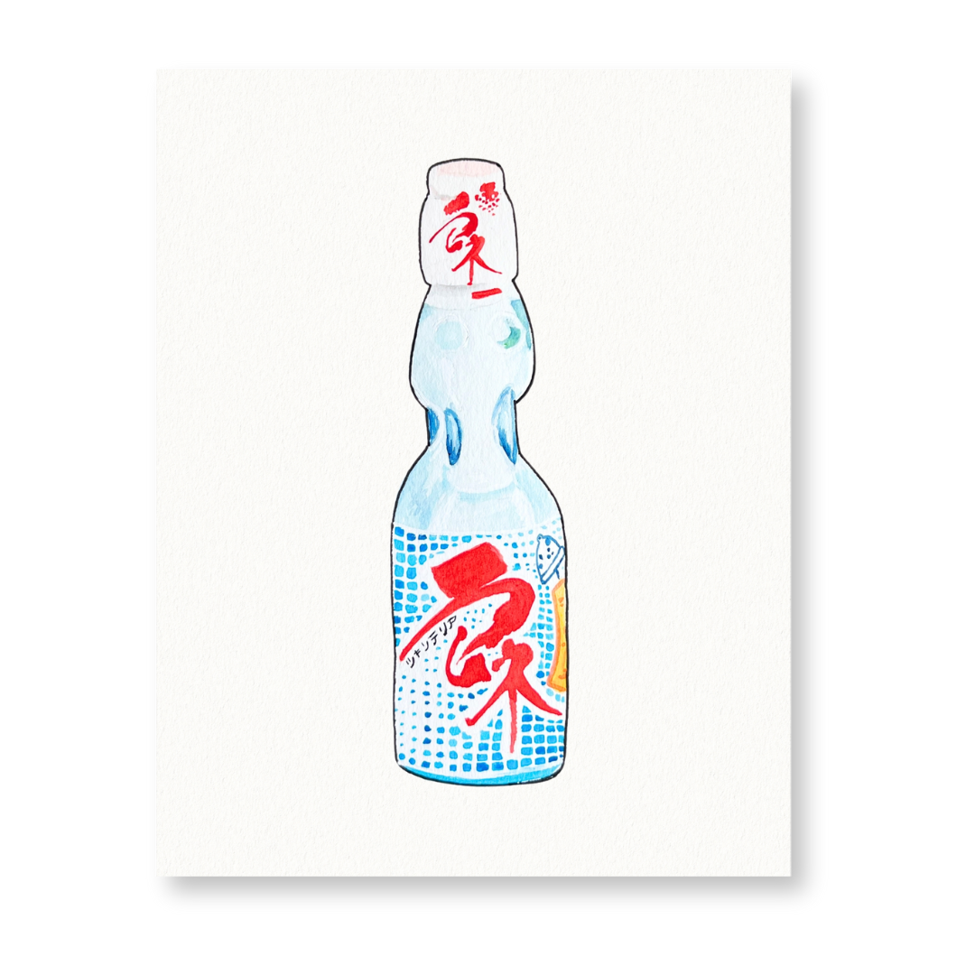 RAMUNE SODA : ORIGINAL