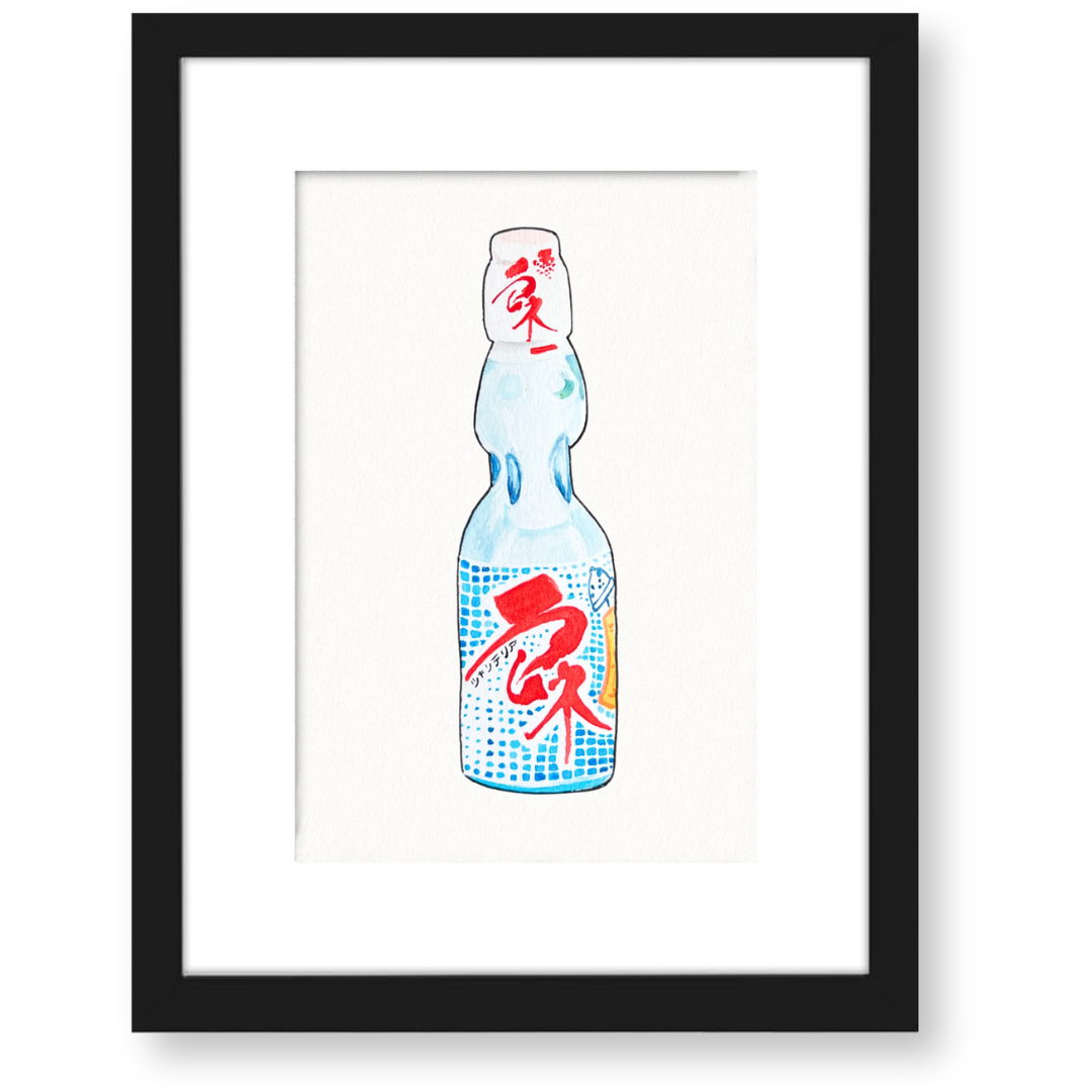 RAMUNE SODA : ORIGINAL