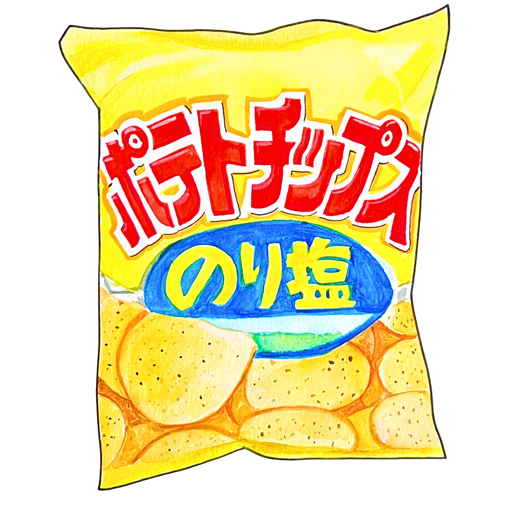 SEAWEED CHIPS