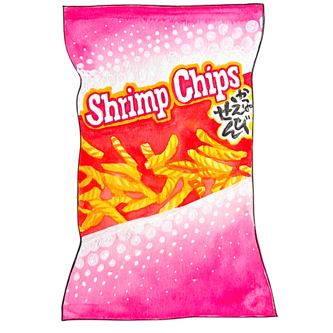 SHRIMP CHIPS