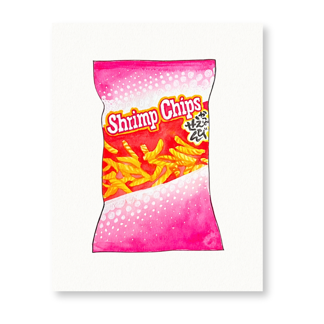 SHRIMP CHIPS